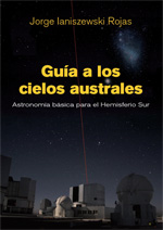 Libro Nueva Gua a los Cielos Australes.