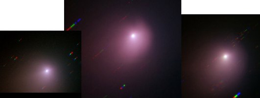Animaci�n con im�genes de la ESO.