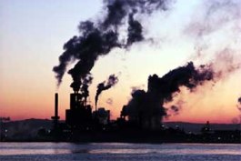 Planta industrial