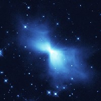 La N&eacute;bula Boomerang es el lugar m&aacute;s fr&iacute;o del Universo encontrado hasta el momento. Con una temperatura de -272 grados C.