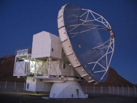 Atacama Pathfinder Experiment (APEX).