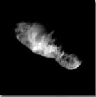 Cometa Borrelly de lejos