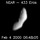 Asteroide Eros