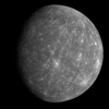Planeta Mercurio. Messenger, 2008/NASA