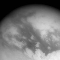 La superficie de Titn, Cassini NASA.