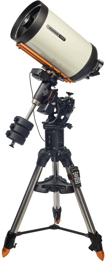 Celestron CGE Pro 1400 HD 