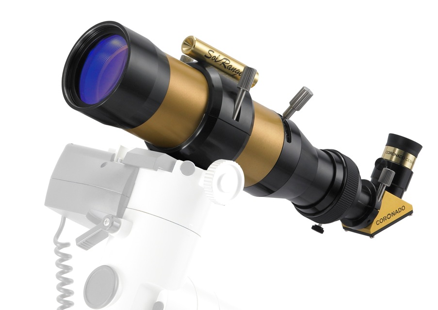 SOLARMAX II 60 RichView Coronado
