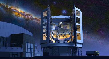 GMT Giant Magellan Telescope.