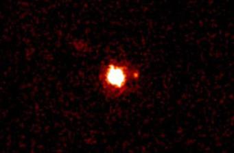 Ilustracin del objeto 2003 UB313. NASA.